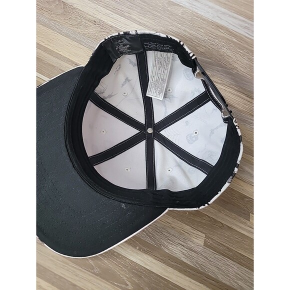 Disney The Nightmare Before Christmas‎ Oogie Boogie Snapback Hat Adjustable - Picture 8 of 10